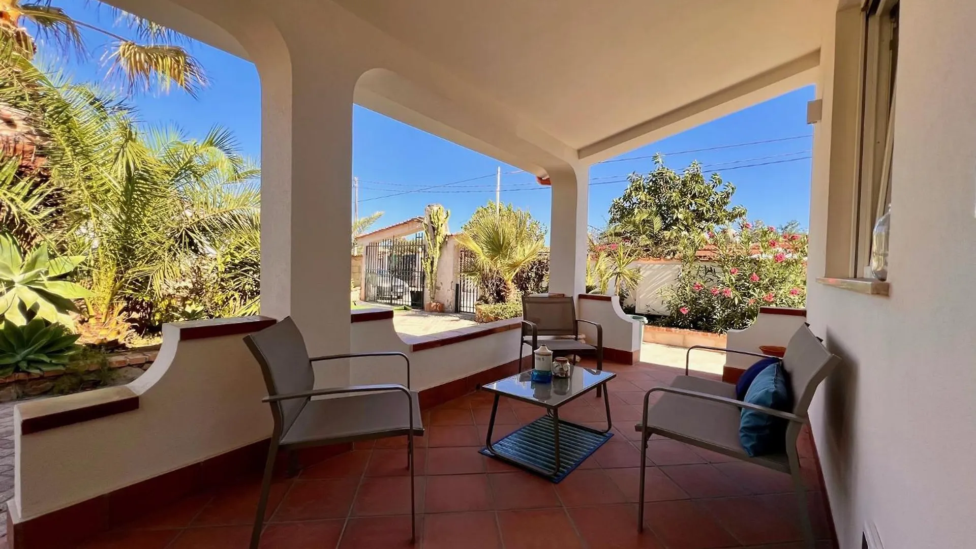 Anima Blu Villa Reitani Casa vacanze