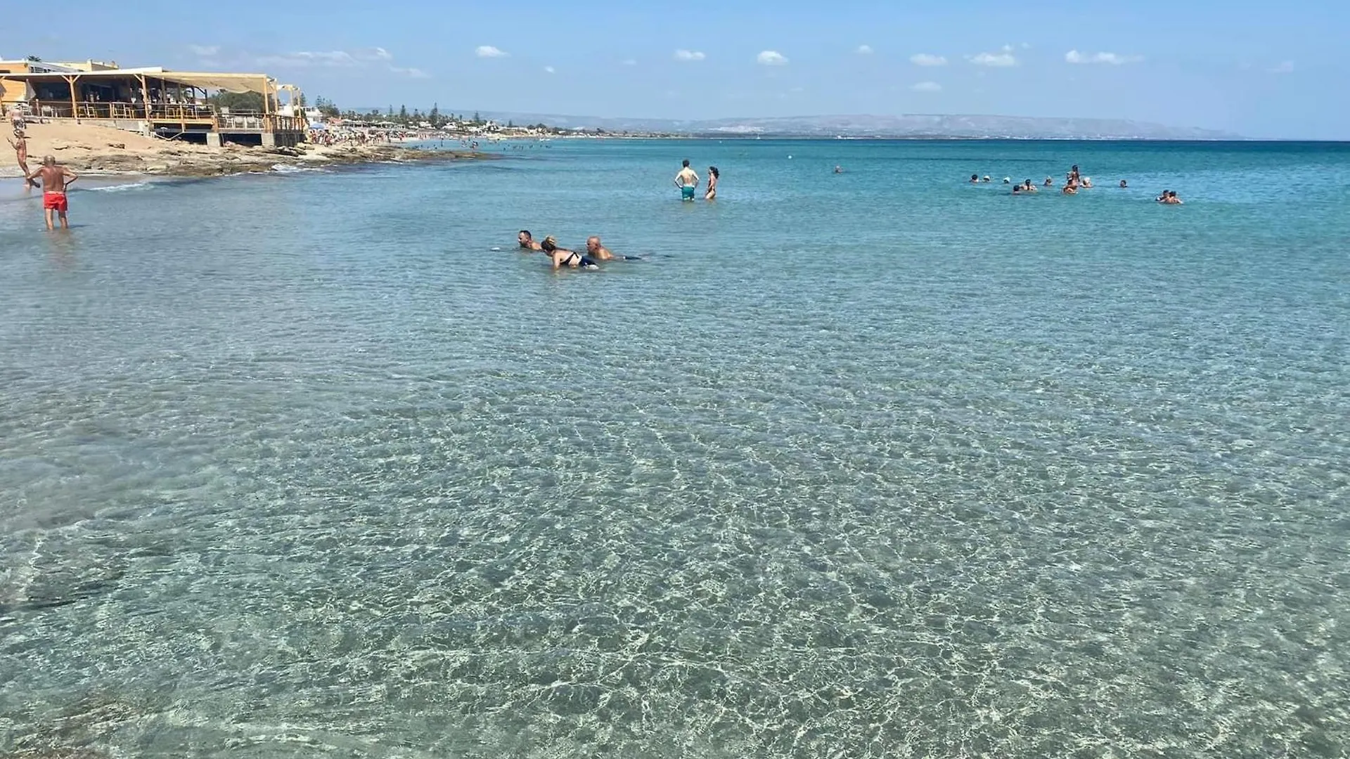 Vakantiehuis Anima Blu Villa Reitani