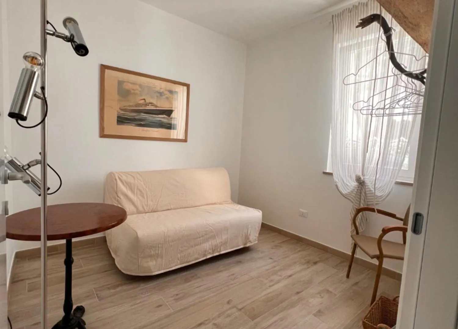 Hébergement de vacances Villa Anima Blu à Reitani Italie