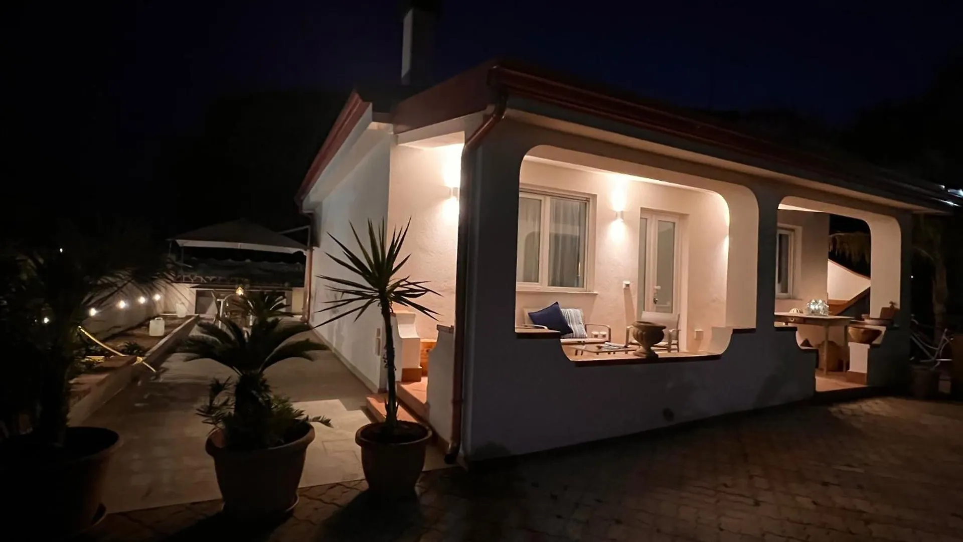 Anima Blu Villa Reitani Vakantiehuis