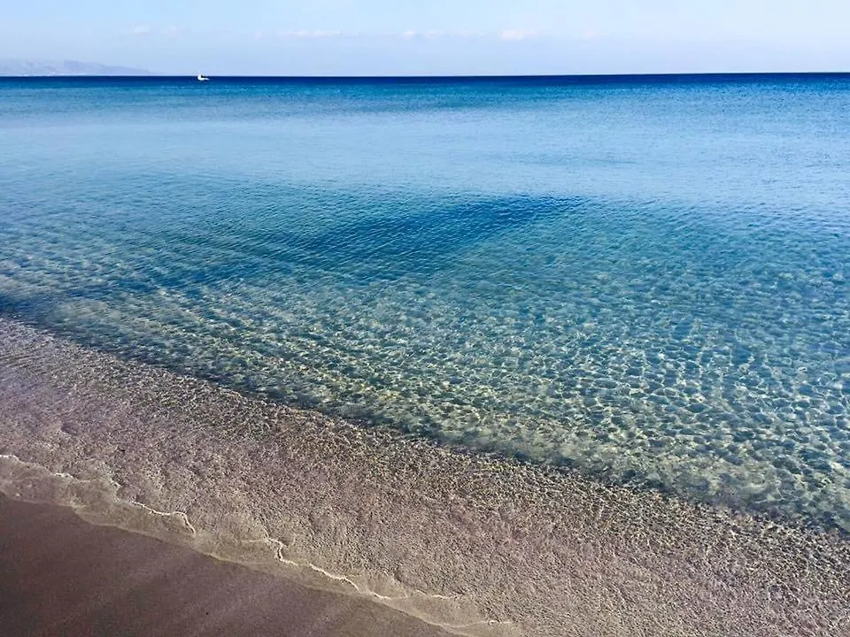 Villa Anima Blu à Reitani Italie