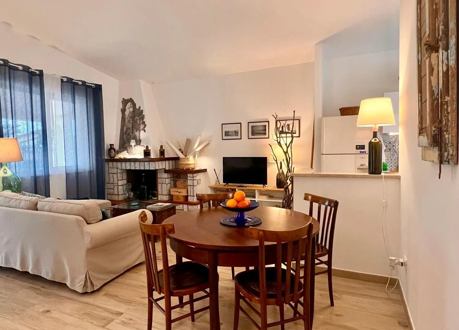 Hébergement de vacances Villa Anima Blu à Reitani