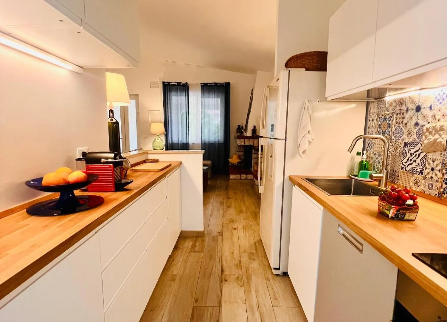 Vakantiehuis Anima Blu Villa Reitani