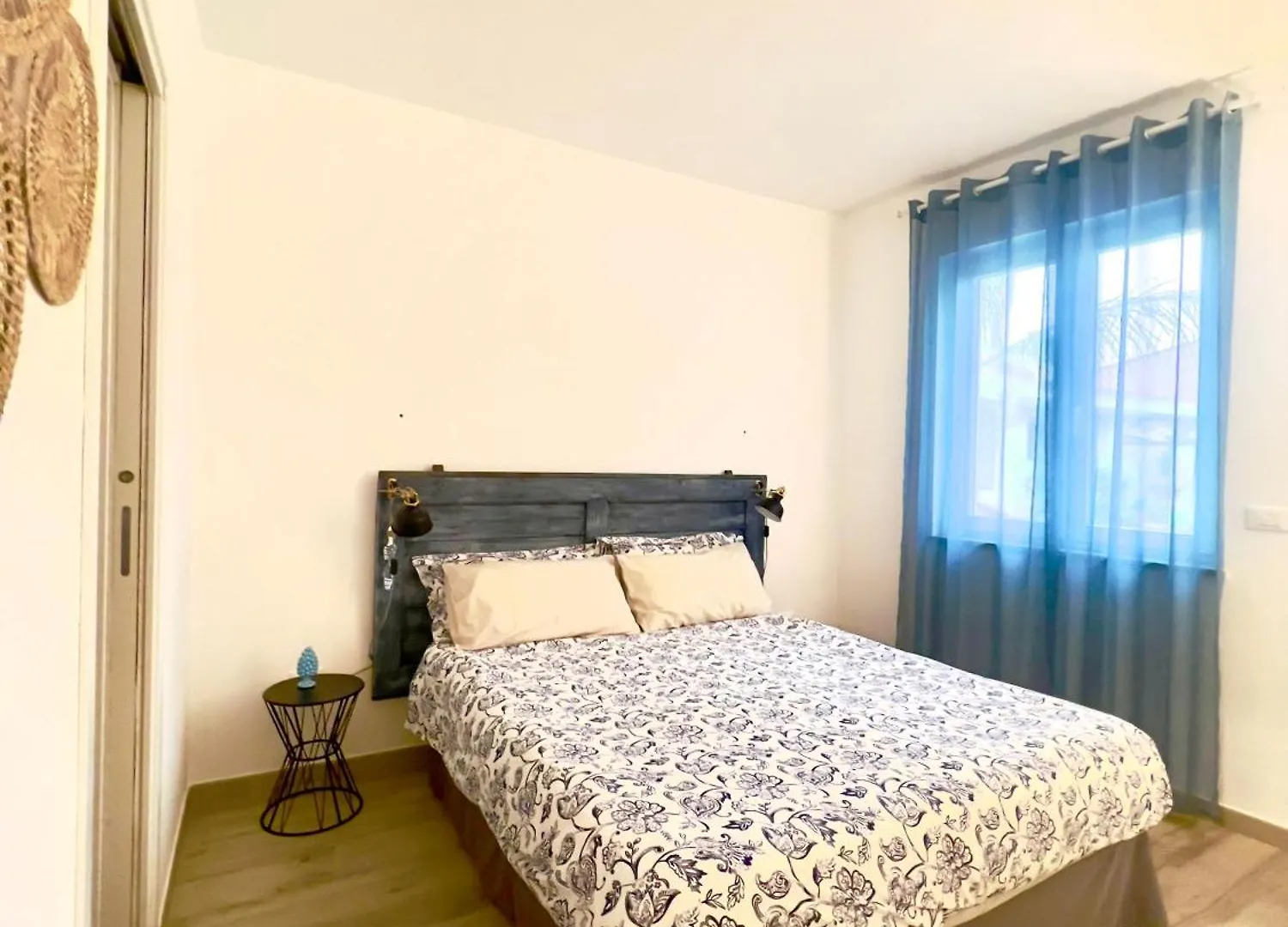 Villa Anima Blu à Reitani Italie