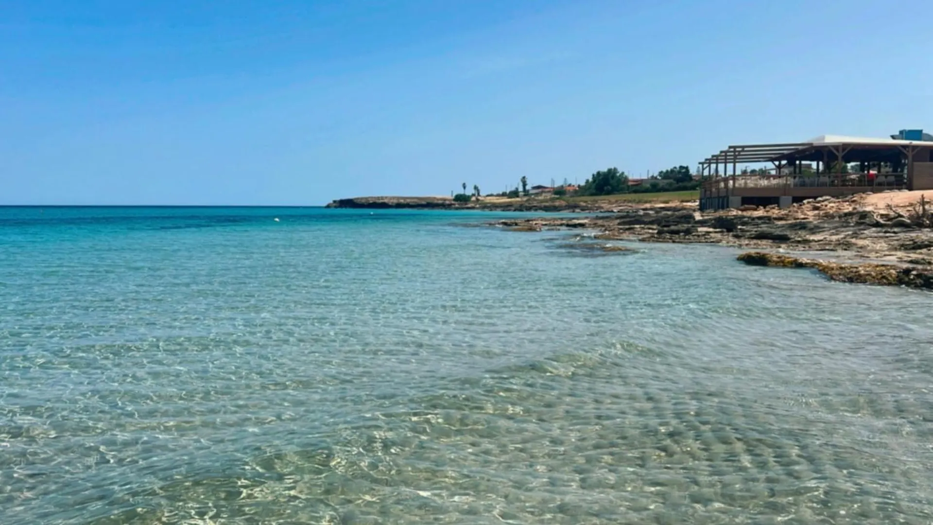 Villa Anima Blu Reitani Casa vacanze