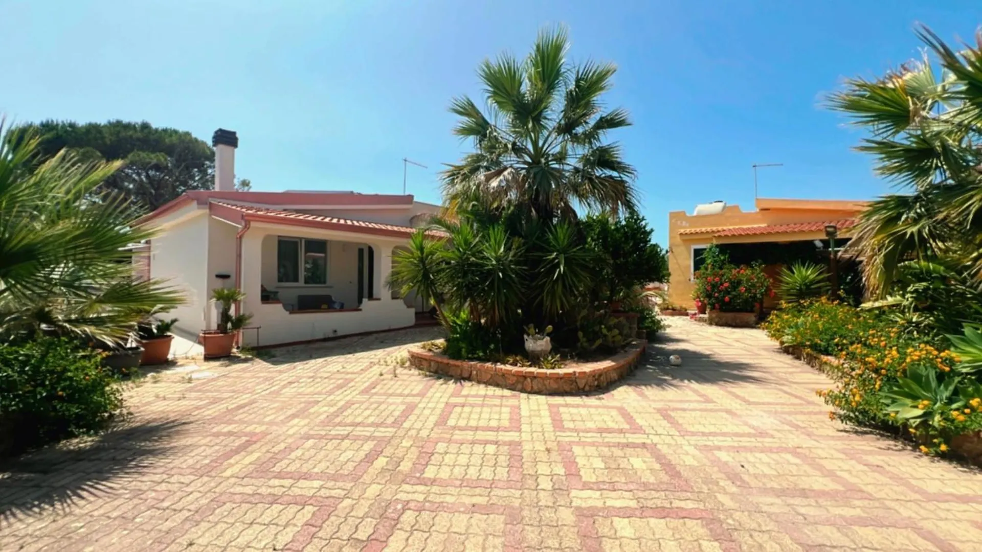 Villa Anima Blu Reitani