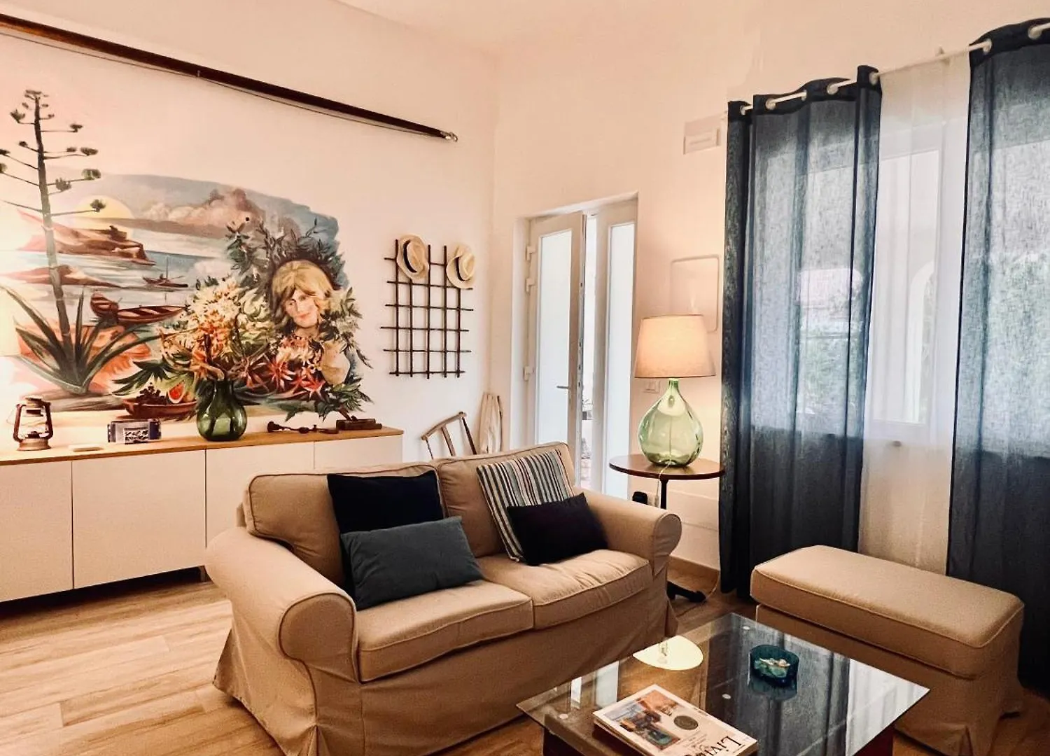 Anima Blu Villa Reitani