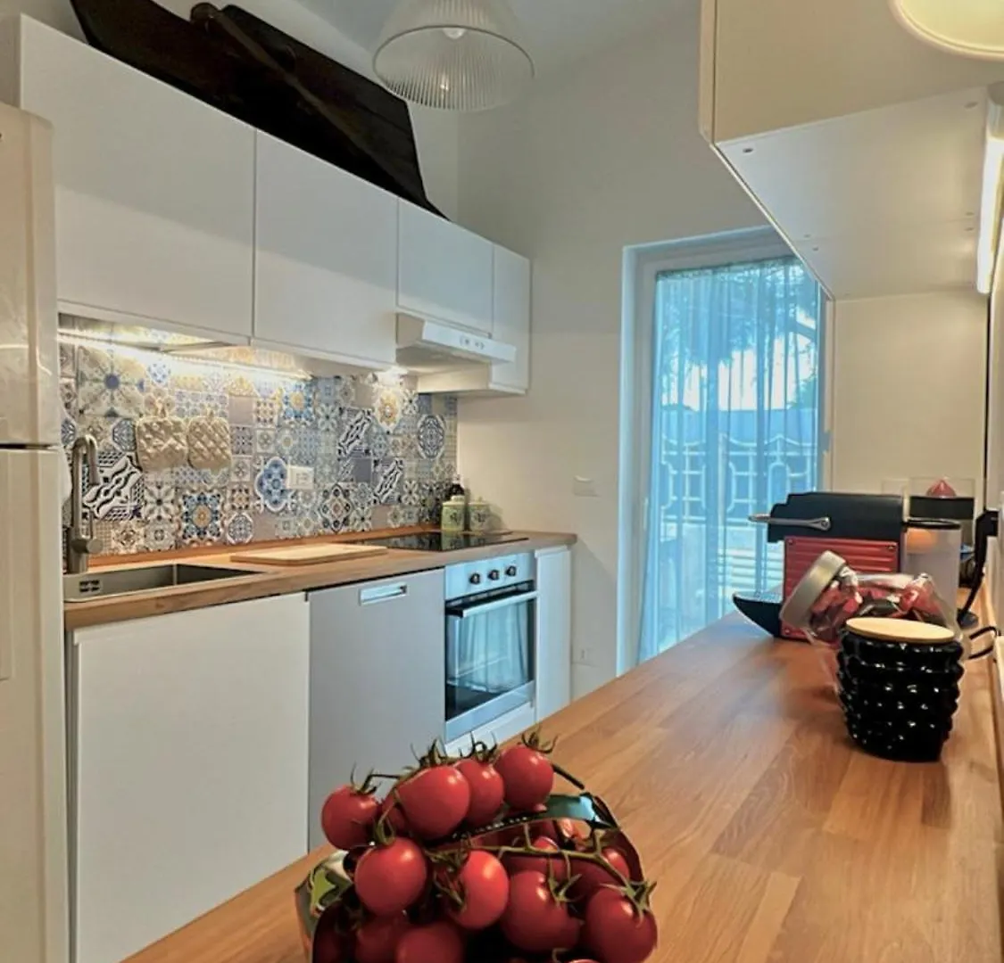 Anima Blu Villa Reitani Holiday home